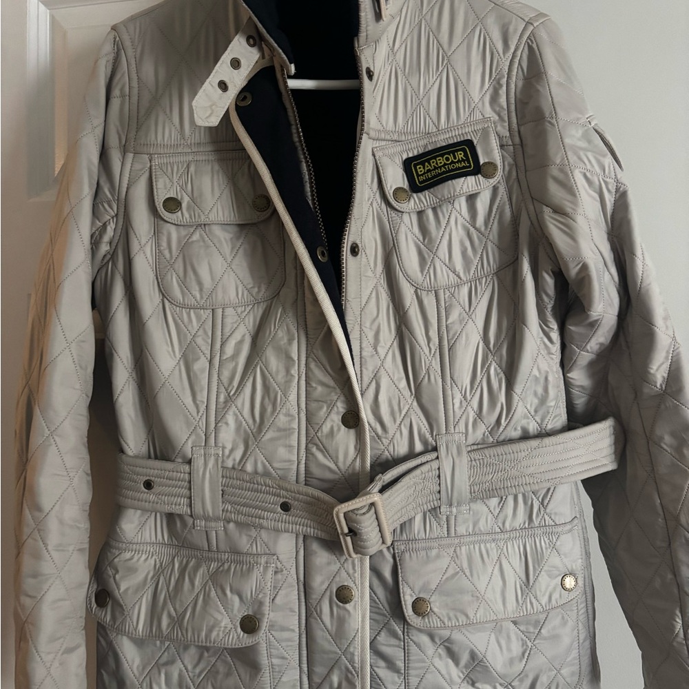 Barbour Quilted Jacket